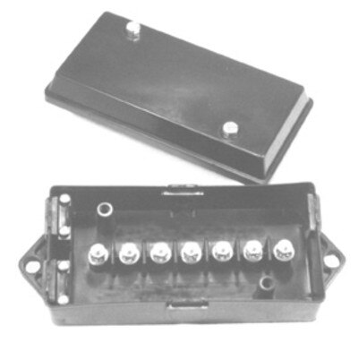 Junction Boxes | FleetSpec Junction Boxes | FleetSpec